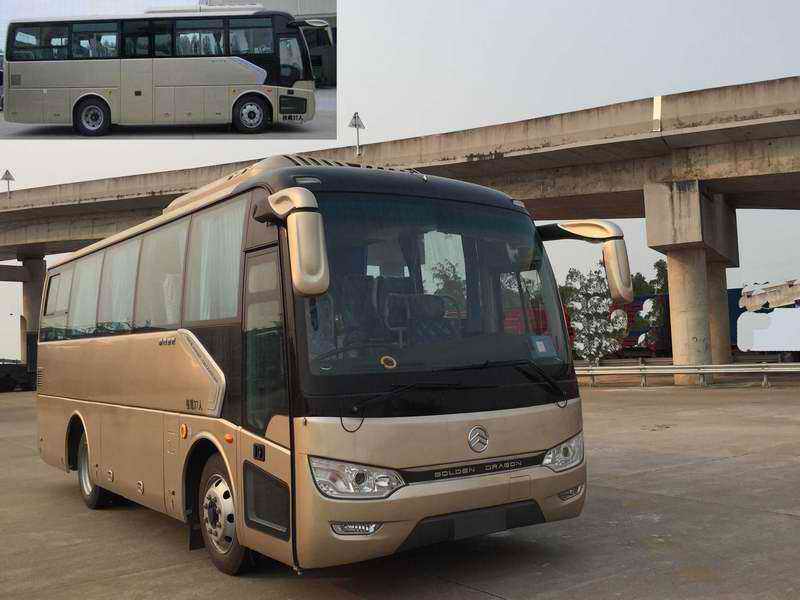 XML6807J15Y客车燃油公告图片2