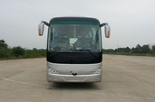 ZK6119HQL5Z客车燃油公告图片1