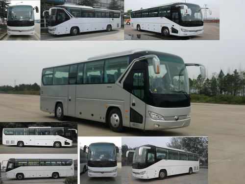 ZK6119HQL5Z客车燃油公告图片2