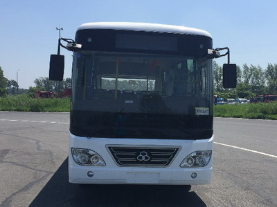 YTK6731GH5城市客车燃油公告图片1