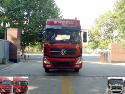 DFH4250A8半挂牵引车燃油公告图片1