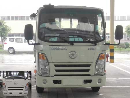 CGC1043HDD33E载货汽车燃油公告图片1