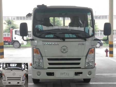 CGC1043HDD33E载货汽车燃油公告图片1