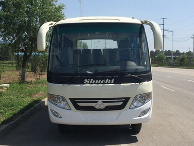 YTK6660D5客车燃油公告图片1