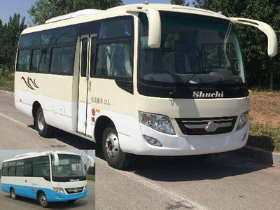 YTK6660D5客车燃油公告图片2