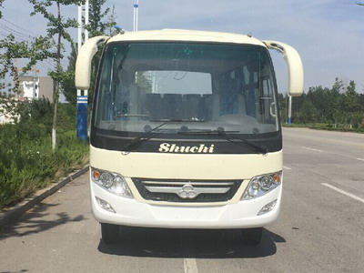 YTK6605KD5客车燃油公告图片1