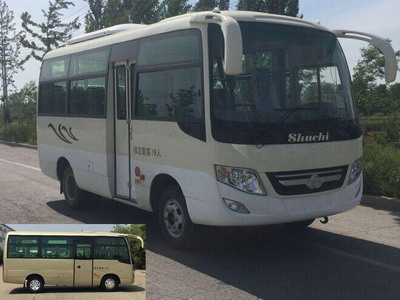 YTK6605KD5客车燃油公告图片2