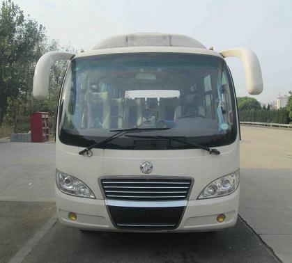 EQ6606LTV1客车燃油公告图片1