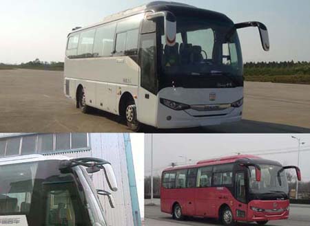 LCK6806H5A客车燃油公告图片2