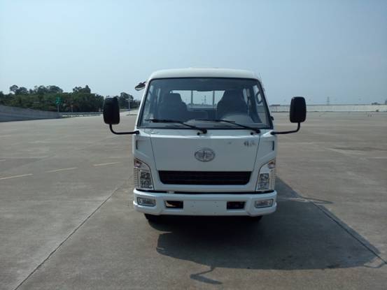 CA1040K2L3RE5载货汽车燃油公告图片1