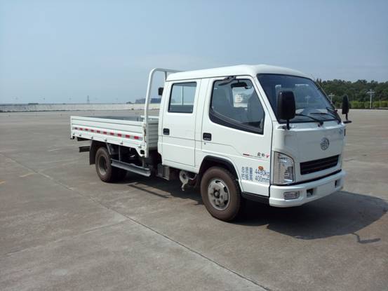 CA1040K2L3RE5载货汽车燃油公告图片2
