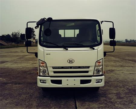 JML1040CD5轻型载货汽车燃油公告图片1