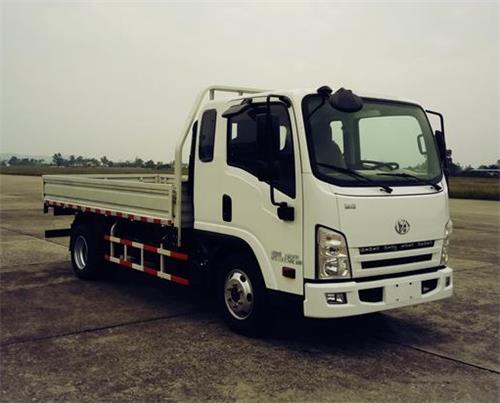 JML1040CD5轻型载货汽车燃油公告图片2