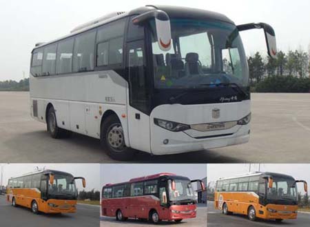 LCK6880H5A客车燃油公告图片2