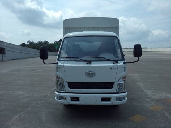 CA5040CCYK2L3E5仓栅式运输车燃油公告图片1