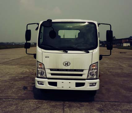 JML1040CD5轻型载货汽车燃油公告图片1