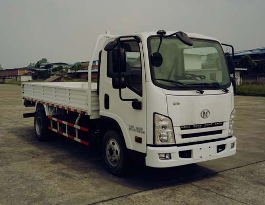 JML1040CD5轻型载货汽车燃油公告图片2