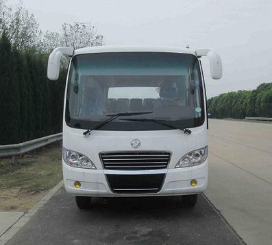 EQ6731LTV客车燃油公告图片1