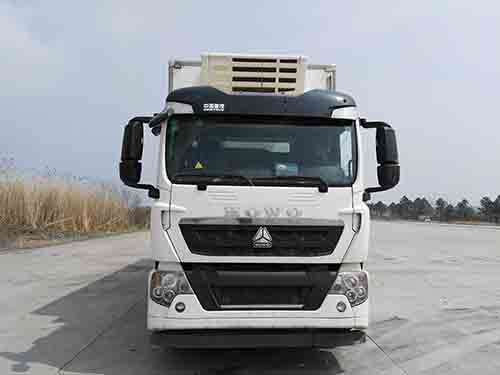 ZZ5167XLCK561GE1冷藏车燃油公告图片1