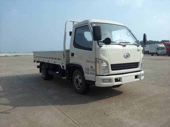 CA1040K11L1E5J载货汽车燃油公告图片2