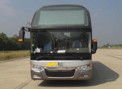 LCK6128H5QA1客车燃油公告图片1