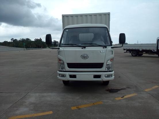 CA5040XXYK11L1E5J厢式运输车燃油公告图片1