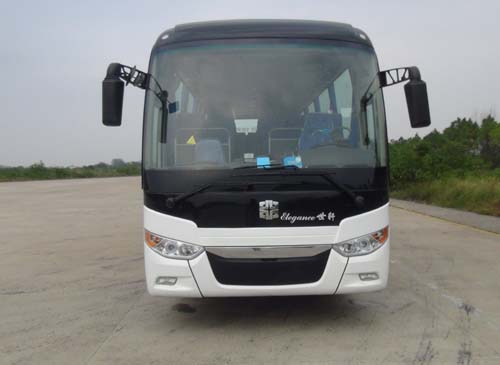 LCK6117H5A客车燃油公告图片1
