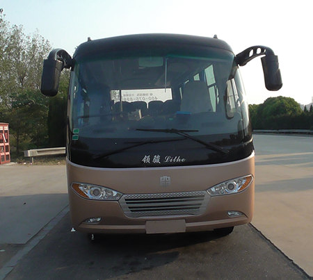 LCK6660D5E客车燃油公告图片1