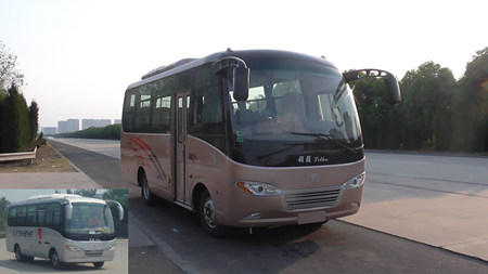 LCK6660D5E客车燃油公告图片2
