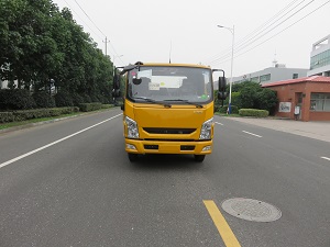 ZQS5070TQZYP5清障车燃油公告图片1