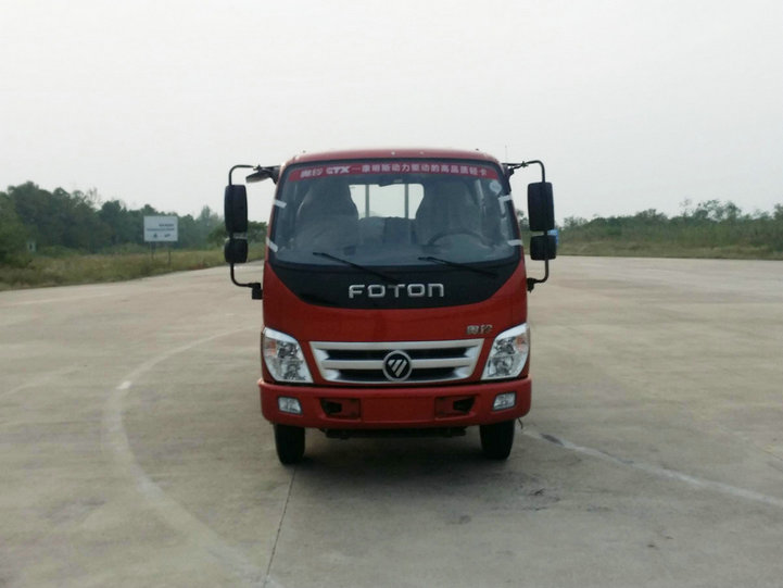BJ1041V8AEA-F3载货汽车燃油公告图片1
