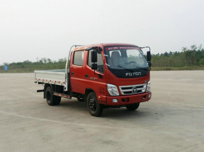BJ1041V8AEA-F3载货汽车燃油公告图片2