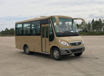 HM6602LFD5X客车燃油公告图片2