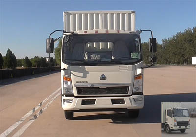 ZZ5047XXYF341CE145厢式运输车燃油公告图片1