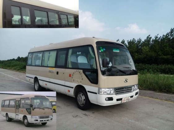 XMQ6706AYD5D客车燃油公告图片2