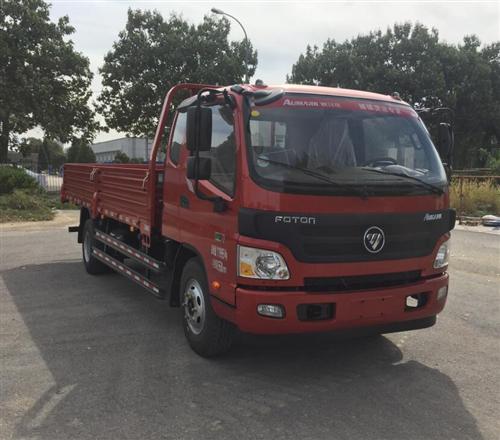 BJ1129VGJED-A1载货汽车燃油公告图片2