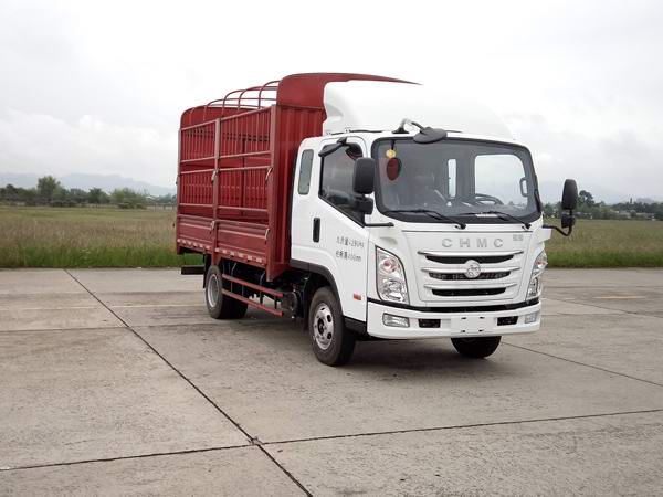 CNJ5040CCYZDB33V仓栅式运输车燃油公告图片2