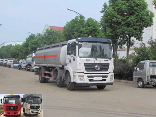 SZD5250GYYE5运油车燃油公告图片2