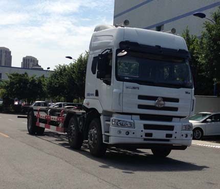 CPT5250ZKXLQV车厢可卸式汽车燃油公告图片2
