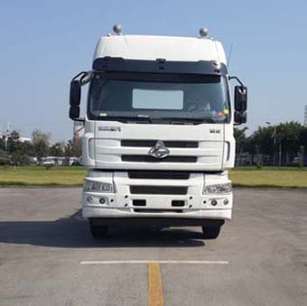 CPT5250ZKXLQV车厢可卸式汽车燃油公告图片1