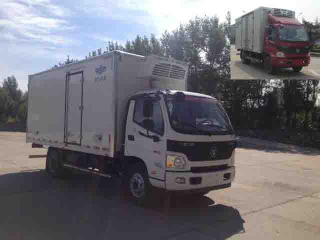 BJ5089XLC-A1冷藏车燃油公告图片2