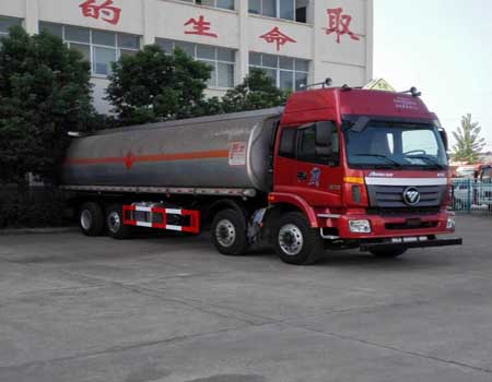CLQ5310GYY5BJ运油车燃油公告图片2