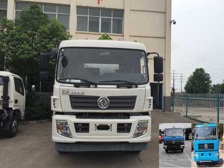 CLQ5160GYY5E运油车燃油公告图片1