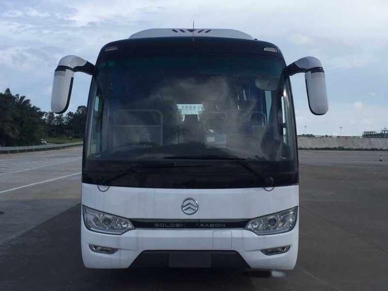 XML6827J15Z客车燃油公告图片1