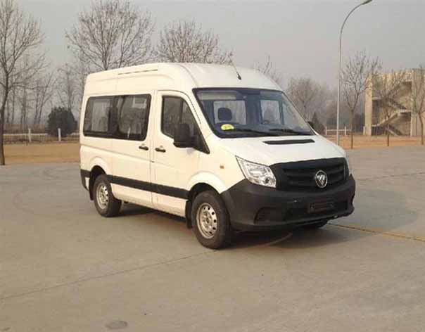 BJ5038XGC-V1工程车燃油公告图片2