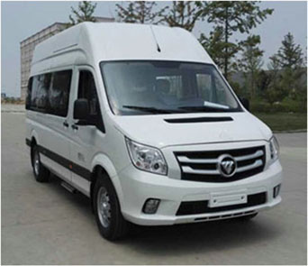 BJ6608B2DDA-V1轻型客车燃油公告图片2