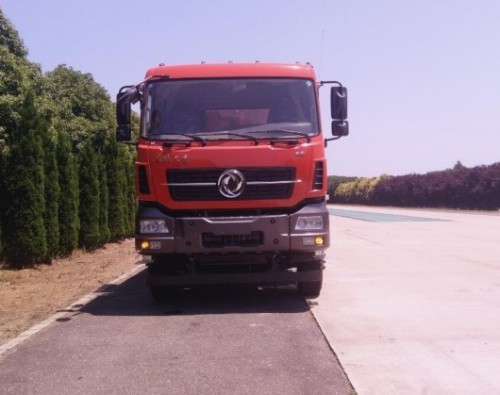 DFH3250A12自卸汽车燃油公告图片1
