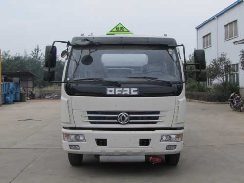 SZD5110GJYDFA4加油车燃油公告图片1