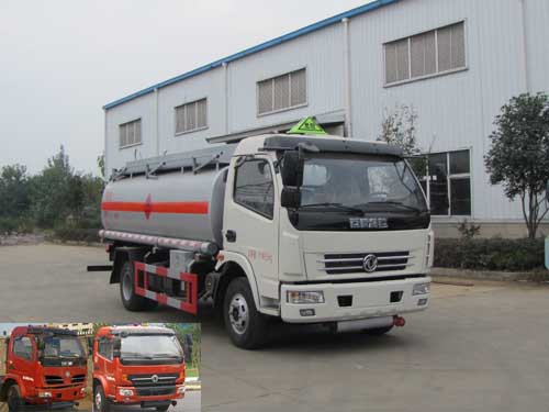 SZD5110GJYDFA4加油车燃油公告图片2