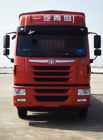 CA5313CCQP2K2L7T4E5A80畜禽运输车燃油公告图片1